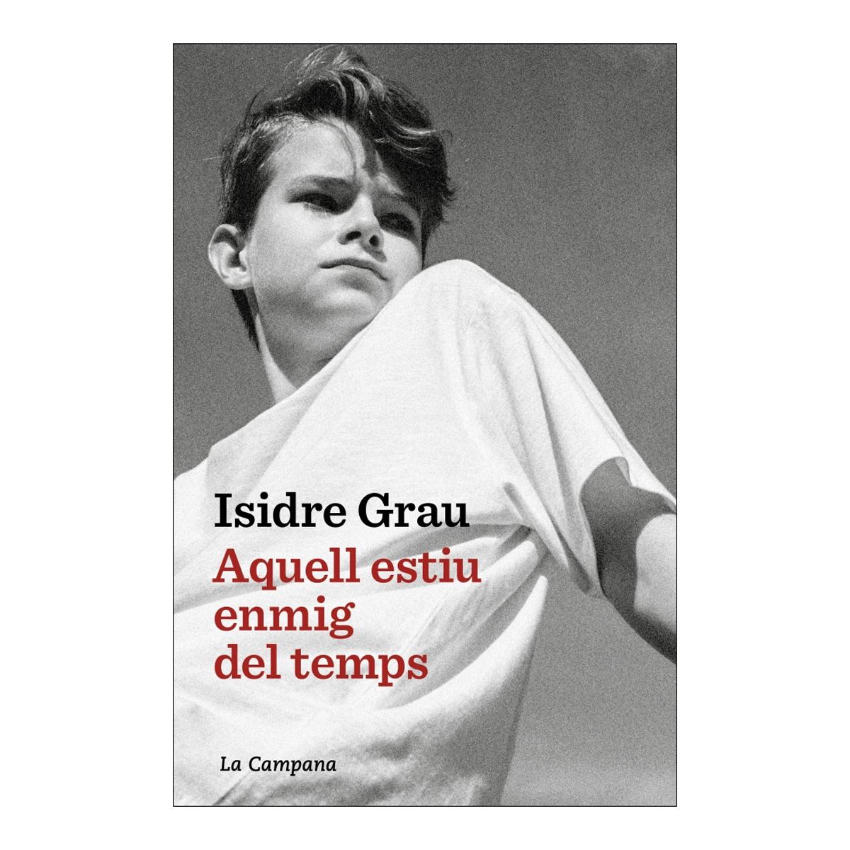 Aquell estiu enmig del temps (Capa mole) 1