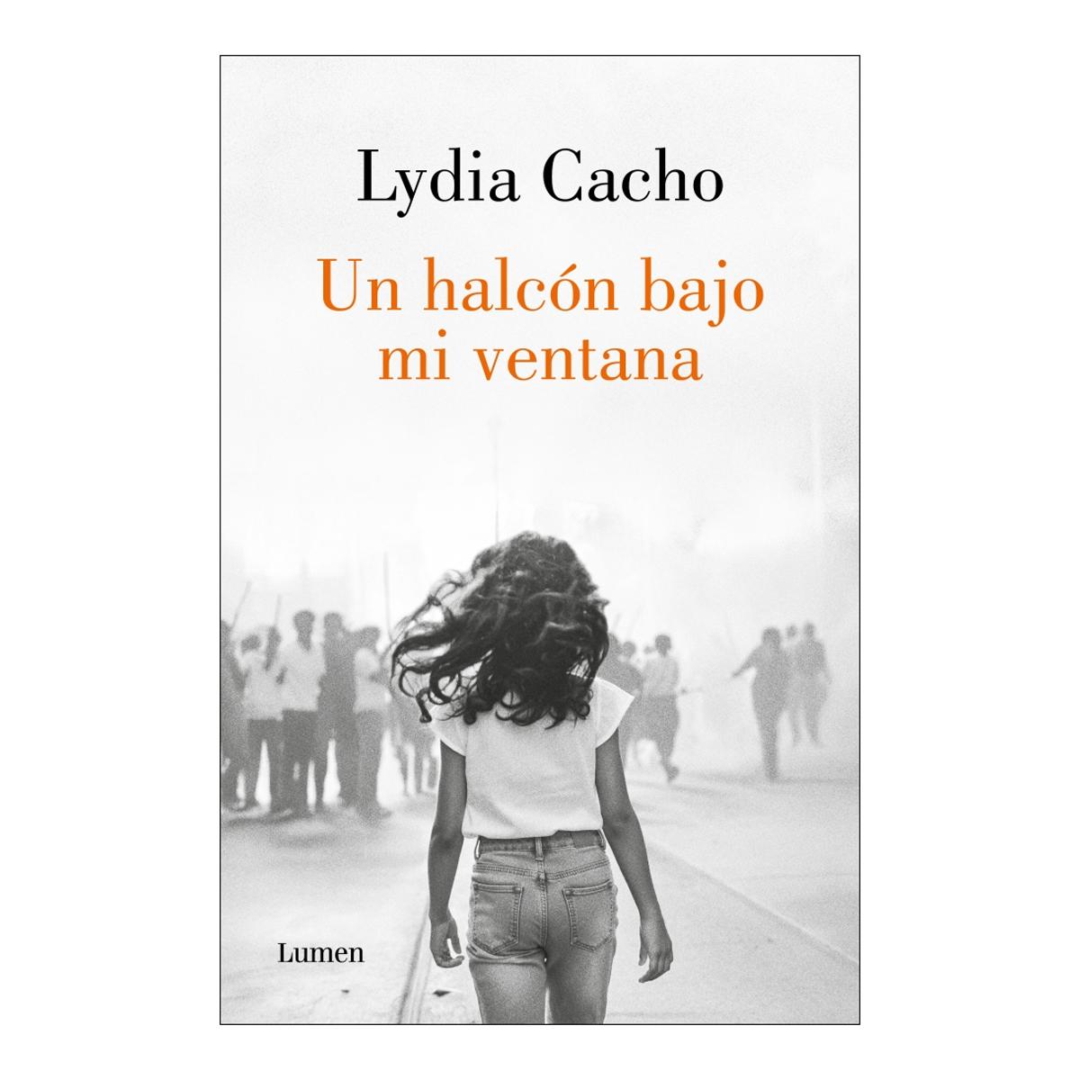 Un halcón bajo mi ventana (Capa mole) 1