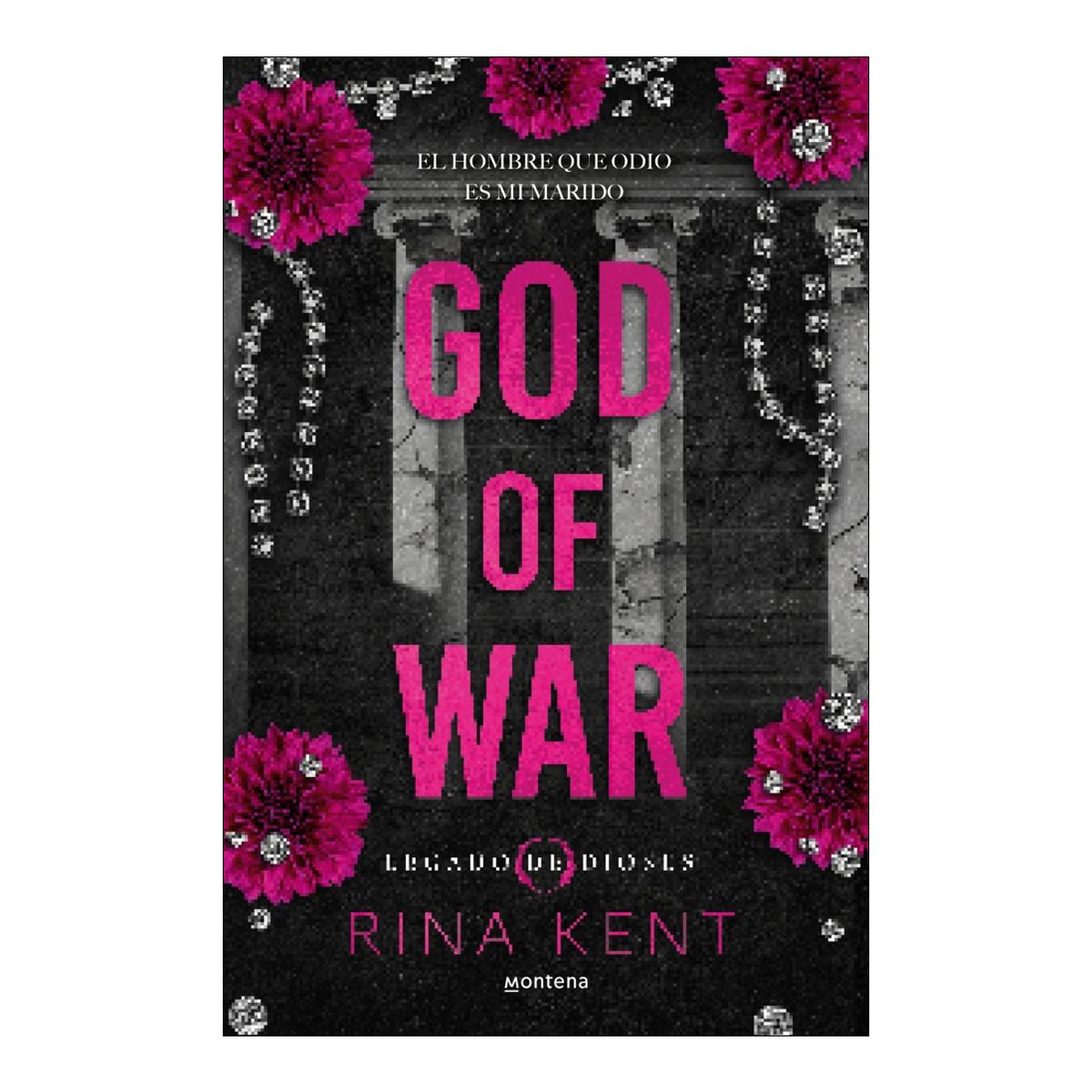 Imagem 0 de God of war (Legado de Dioses 6) (Capa mole)