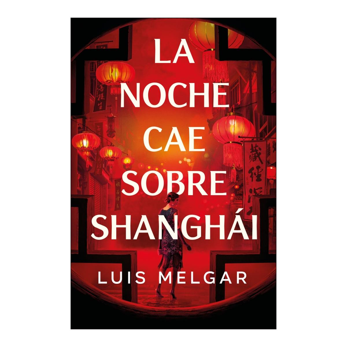 La noche cae sobre Shanghái (Capa mole) 1