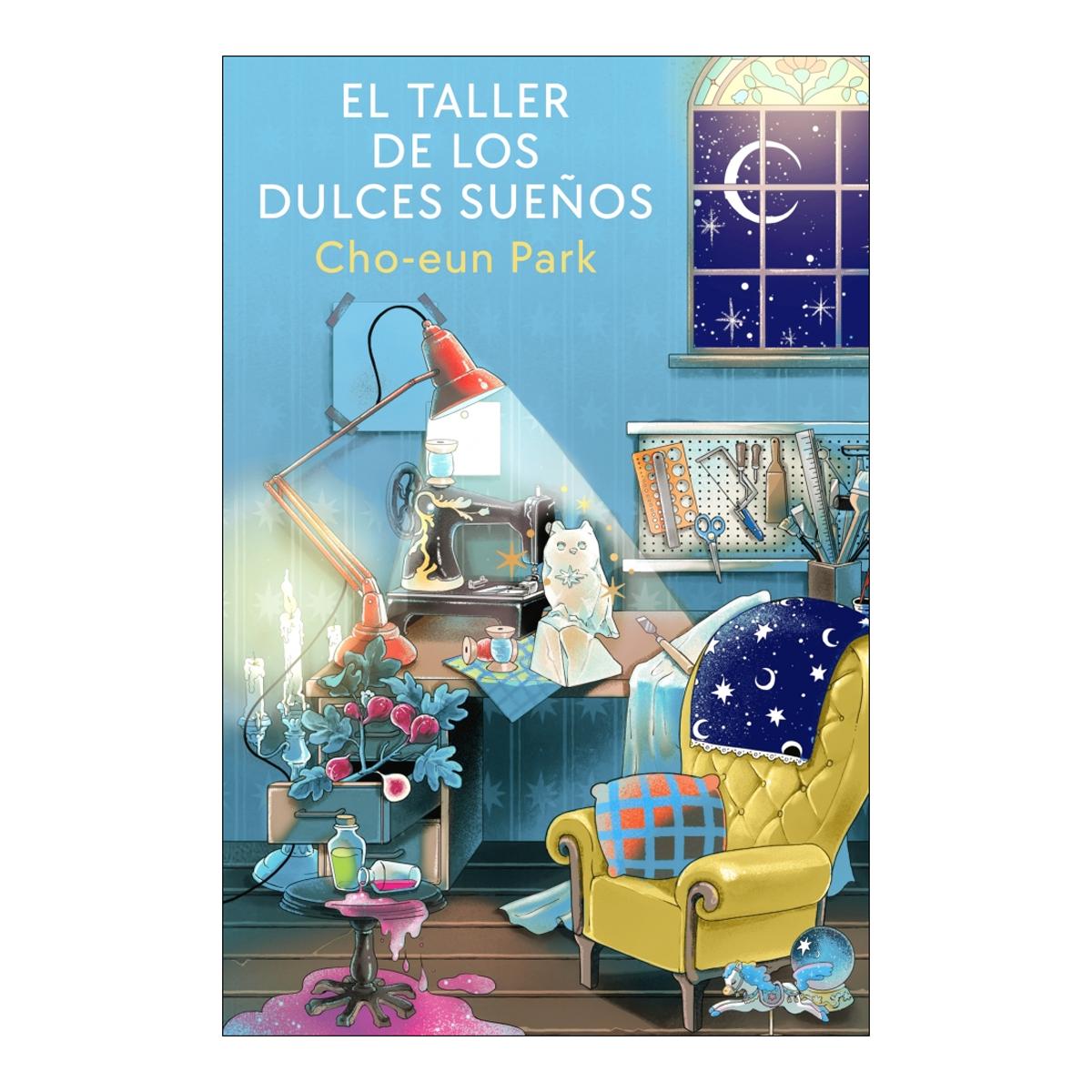 El taller de los dulces sueños (Capa mole) 1