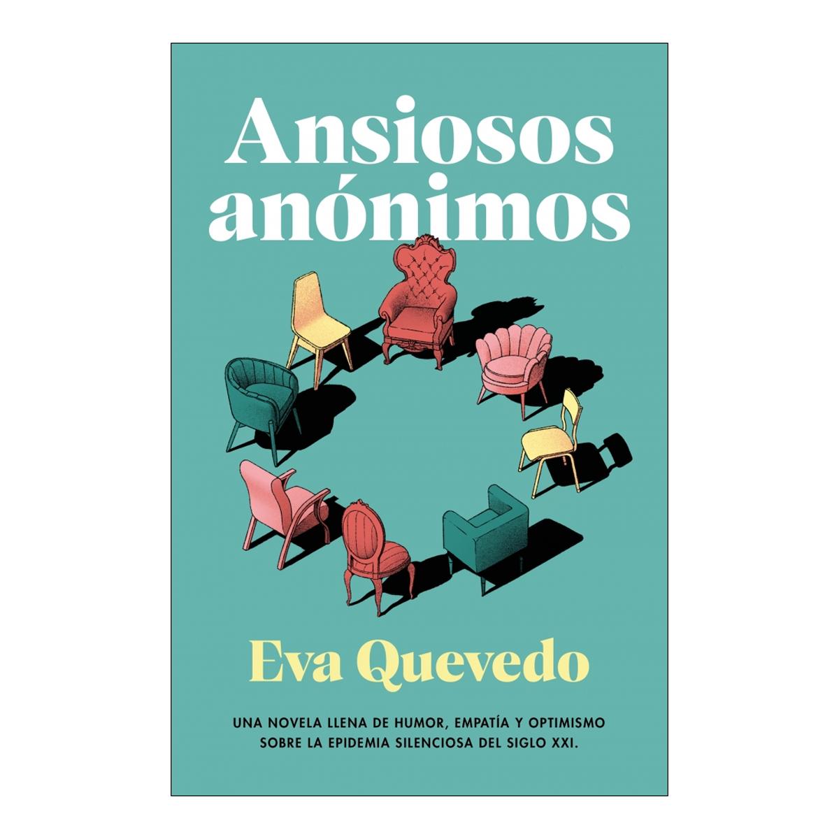 Ansiosos anónimos (Capa mole) 1