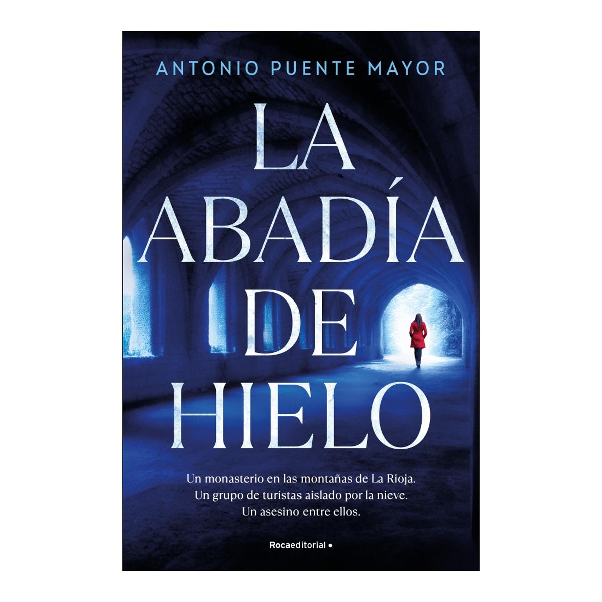 Imagem 0 de La abadía de hielo (Capa mole)