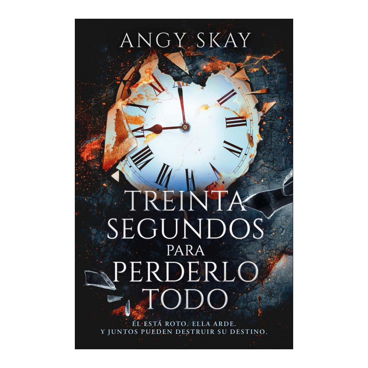 Treinta segundos para perderlo todo (Capa mole) 1