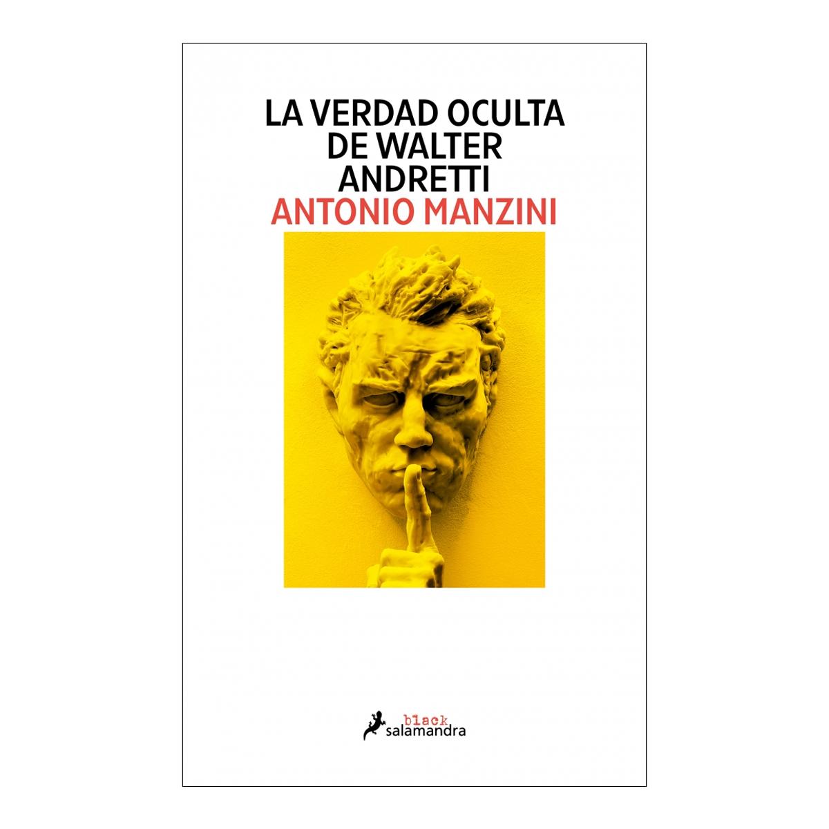 La verdad oculta de Walter Andretti (Capa mole) 1