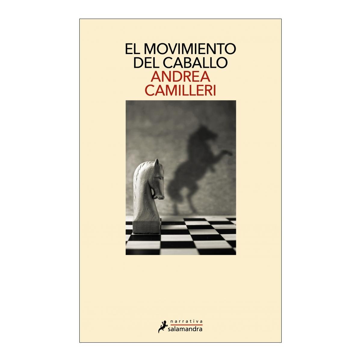 Imagem 0 de El movimiento del caballo (Capa mole)