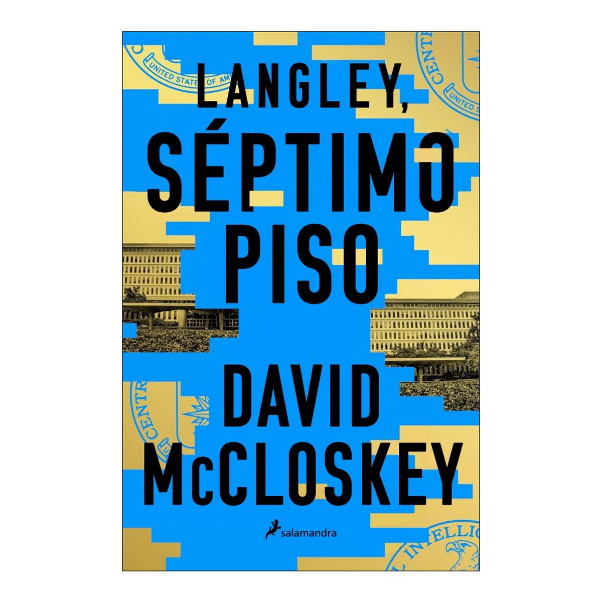 Langley, séptimo piso (Capa mole) 1