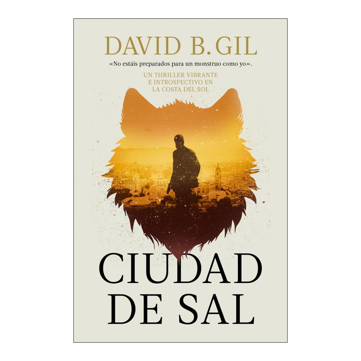 Imagen 0 de Ciudad de sal  (Tapa blanda)