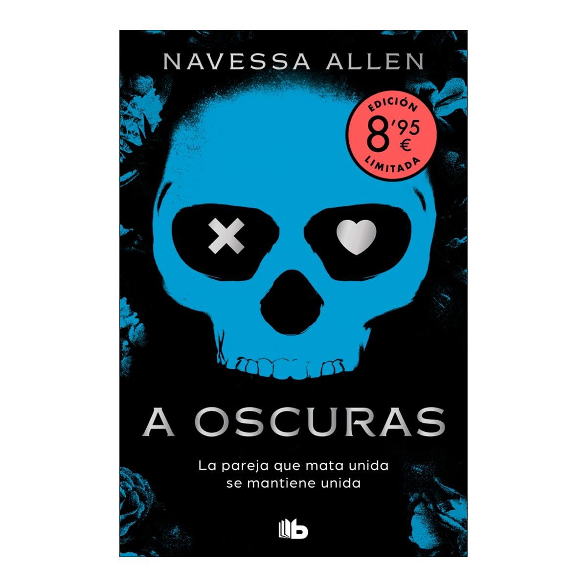 Imagem 0 de A oscuras (edición limitada · Verano) (Adéntrate en la oscuridad 1) (Bolso)