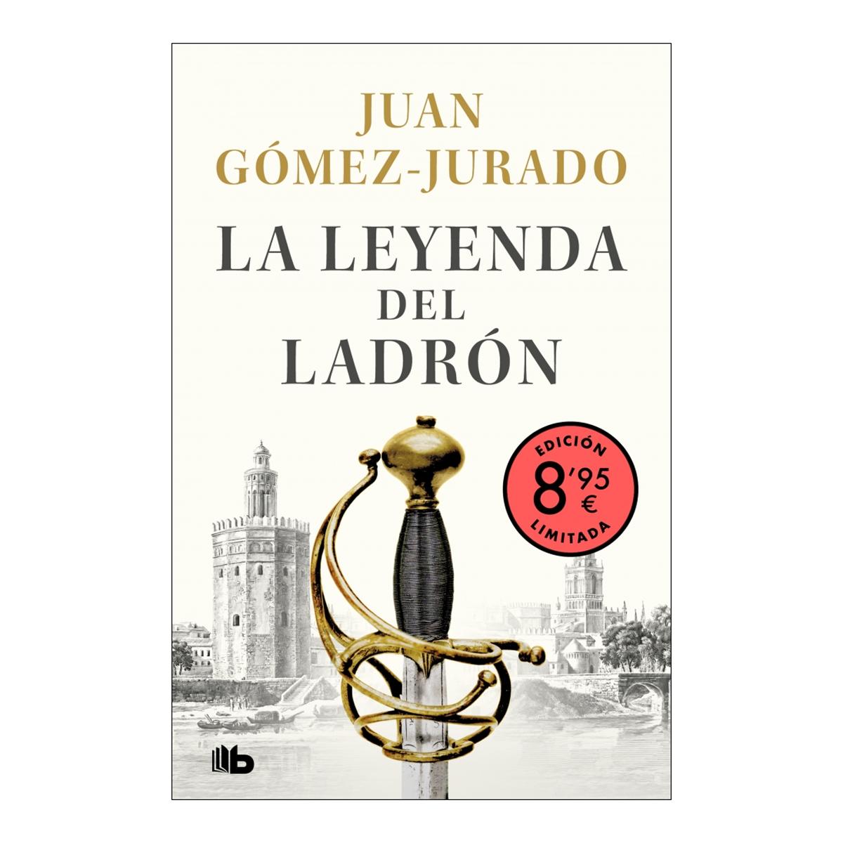 Imagen 0 de La leyenda del ladrón (Bolsillo Tapa blanda)