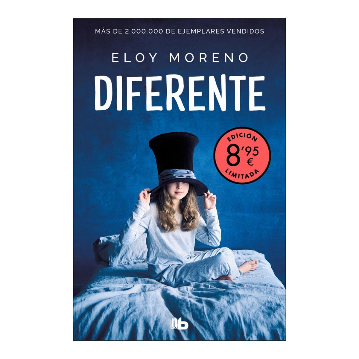 Imagen 1 de Diferente (Bolsillo Tapa blanda)