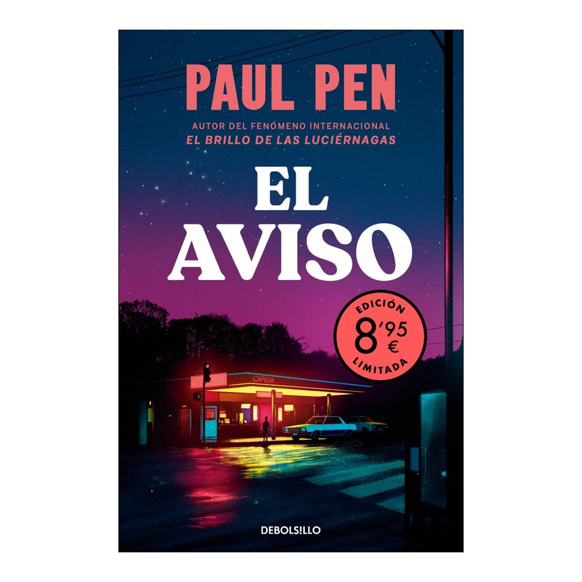 Imagen 0 de El aviso. Edición especial limitada (Bolsillo Tapa blanda)