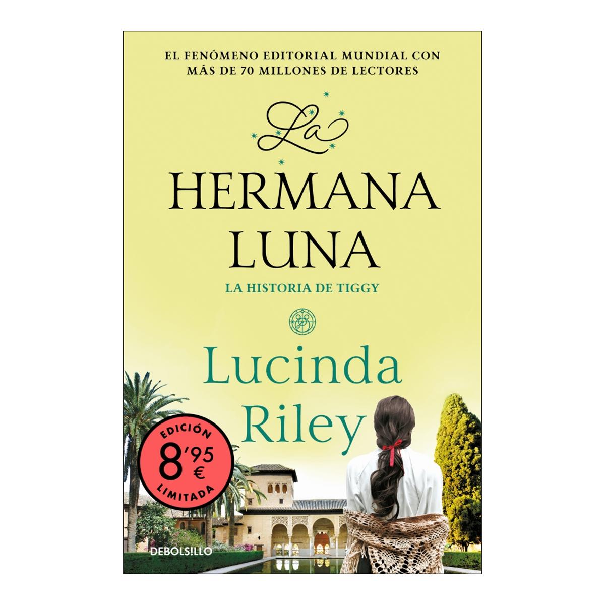 Imagem 0 de La hermana luna (edición limitada · Verano) (Las Siete Hermanas 5): La historia de Tiggy (Bolso)
