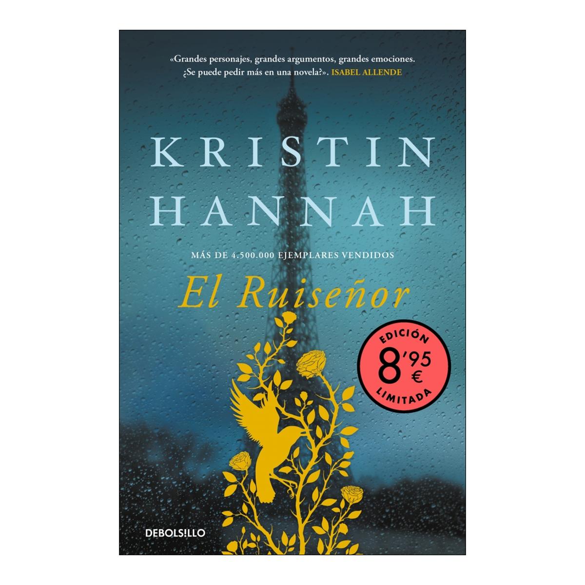 Imagem 0 de El Ruiseñor  (edición limitada · Verano) (Bolso)