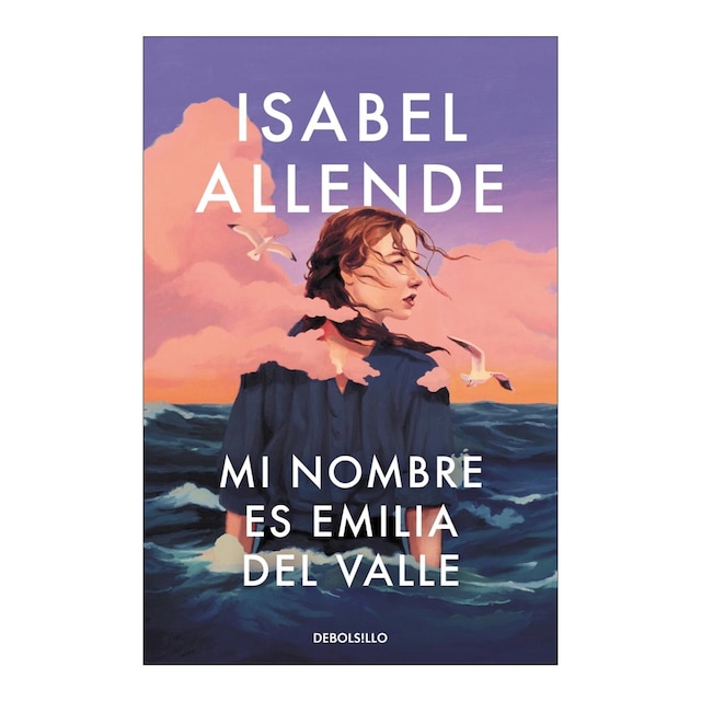 Mi nombre es Emilia del Valle (Bolsillo Tapa blanda)