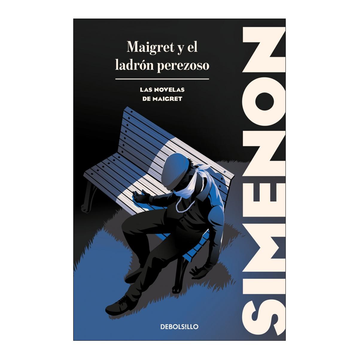 Imagem 0 de Maigret y el ladrón perezoso (Las novelas de Maigret) (Bolso)