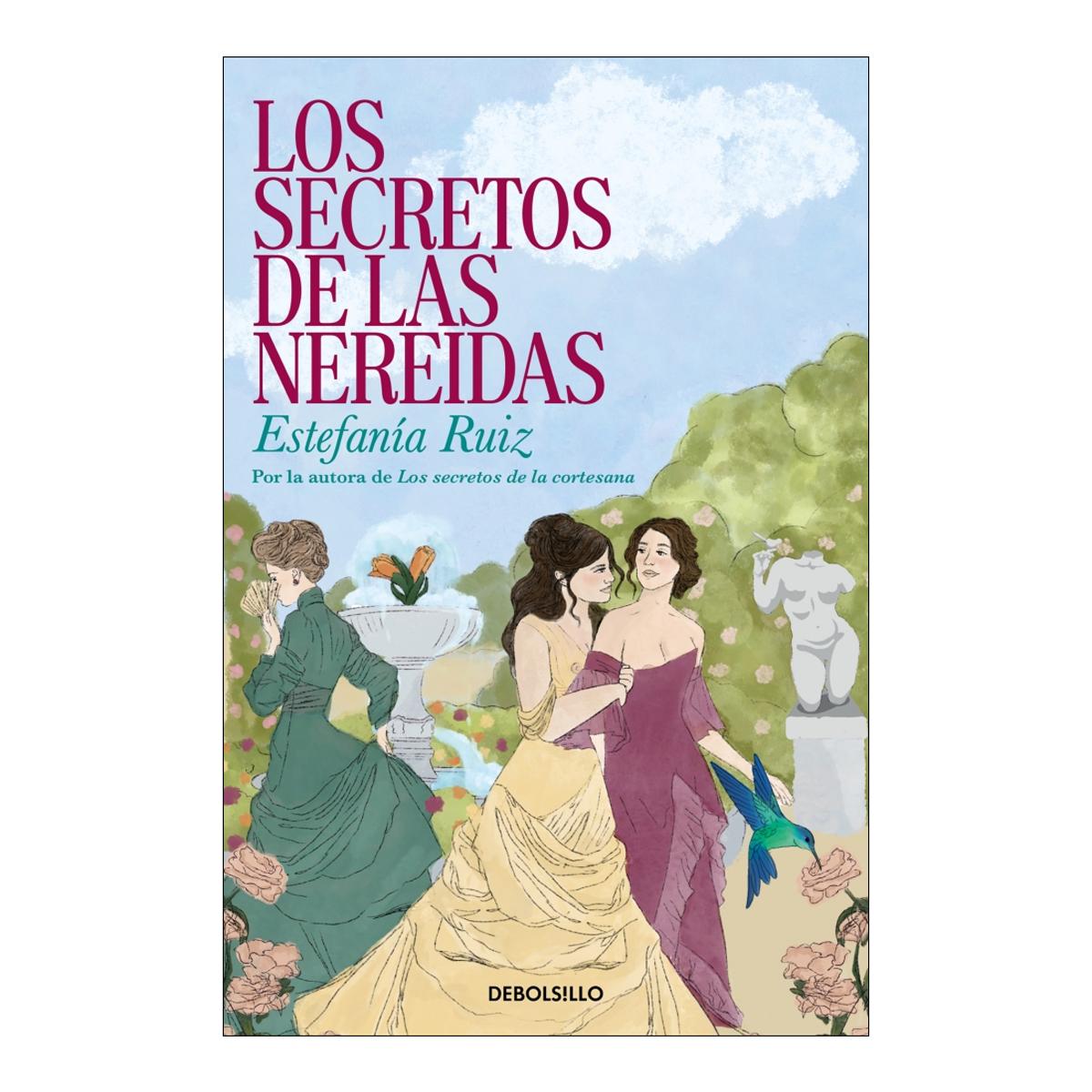 Imagem 0 de Los secretos de las nereidas (Bolso)
