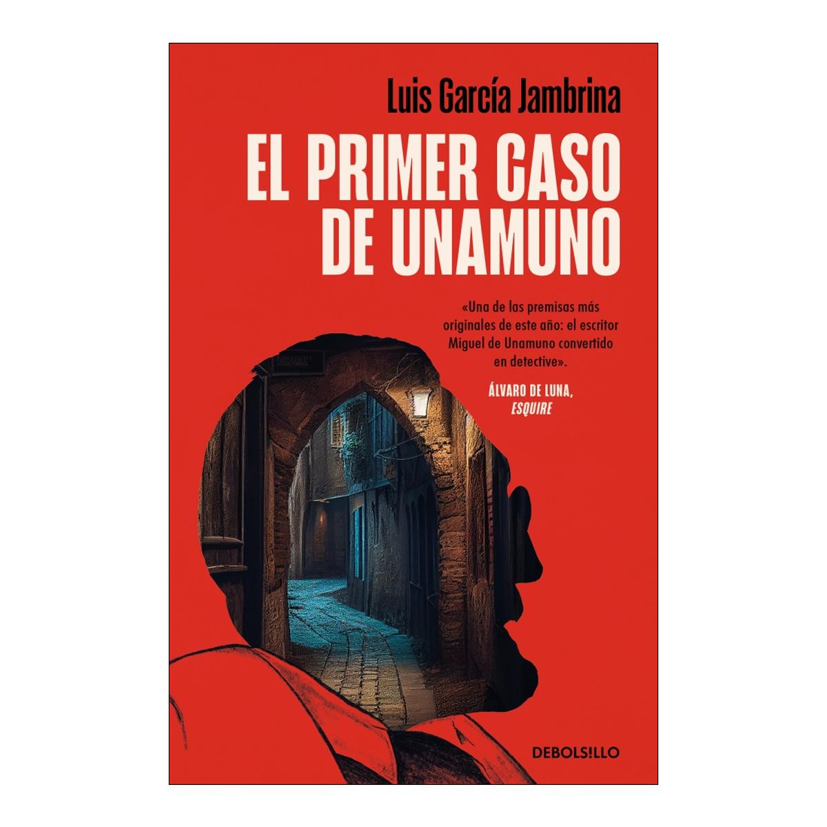 Imagem 0 de El primer caso de Unamuno (Bolso)
