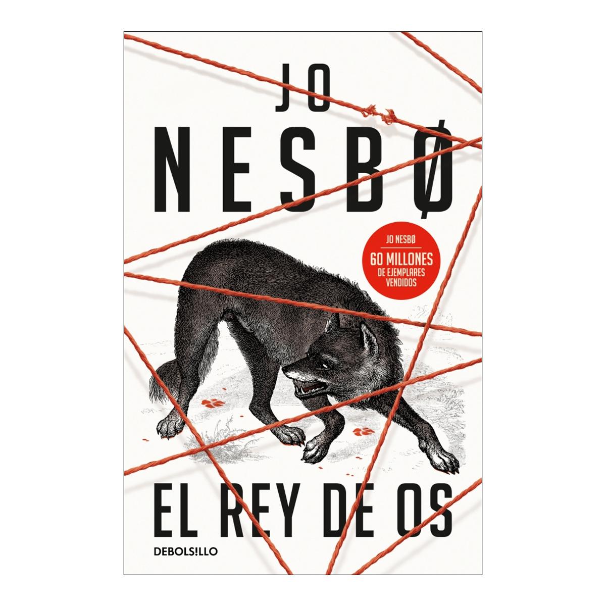 Imagem 0 de El rey de Os (Serie Reino 2) (Bolso)