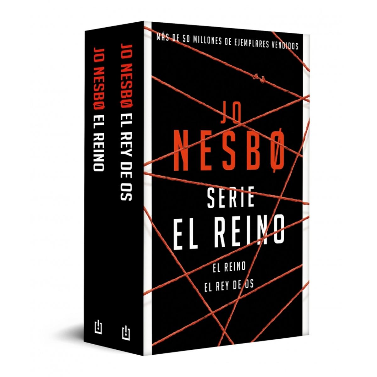 Imagem 0 de Pack serie reino (contiene: El reino | El rey de Os)