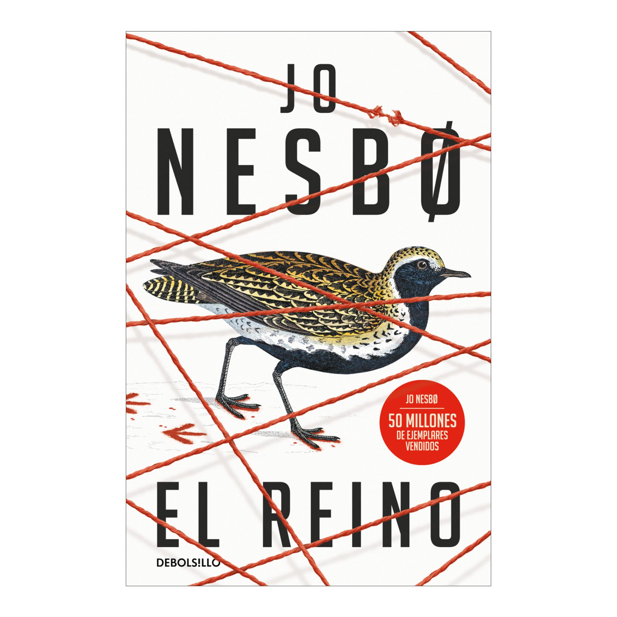 Pack serie reino (contiene: El reino | El rey de Os) 3