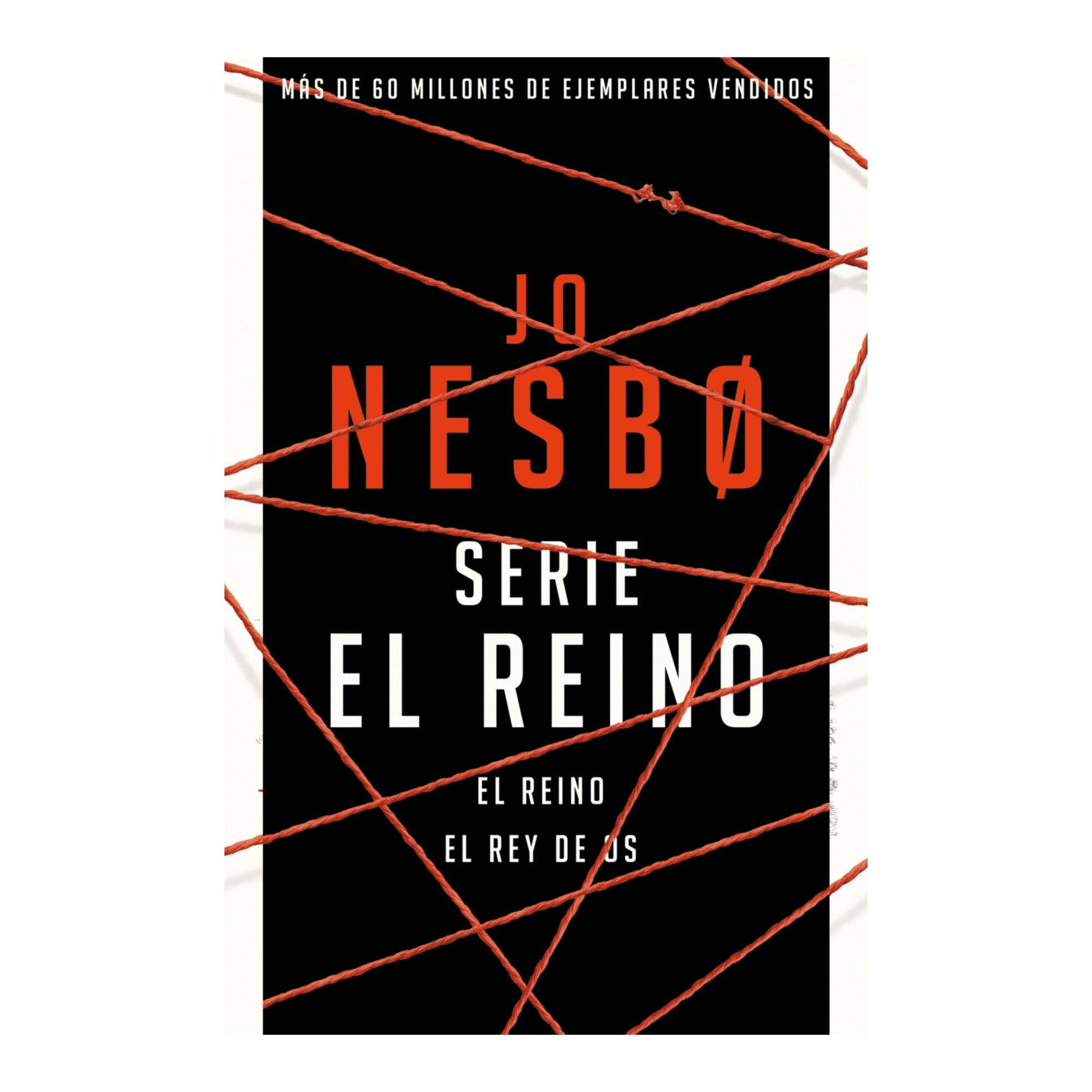 Pack serie reino (contiene: El reino | El rey de Os) 4