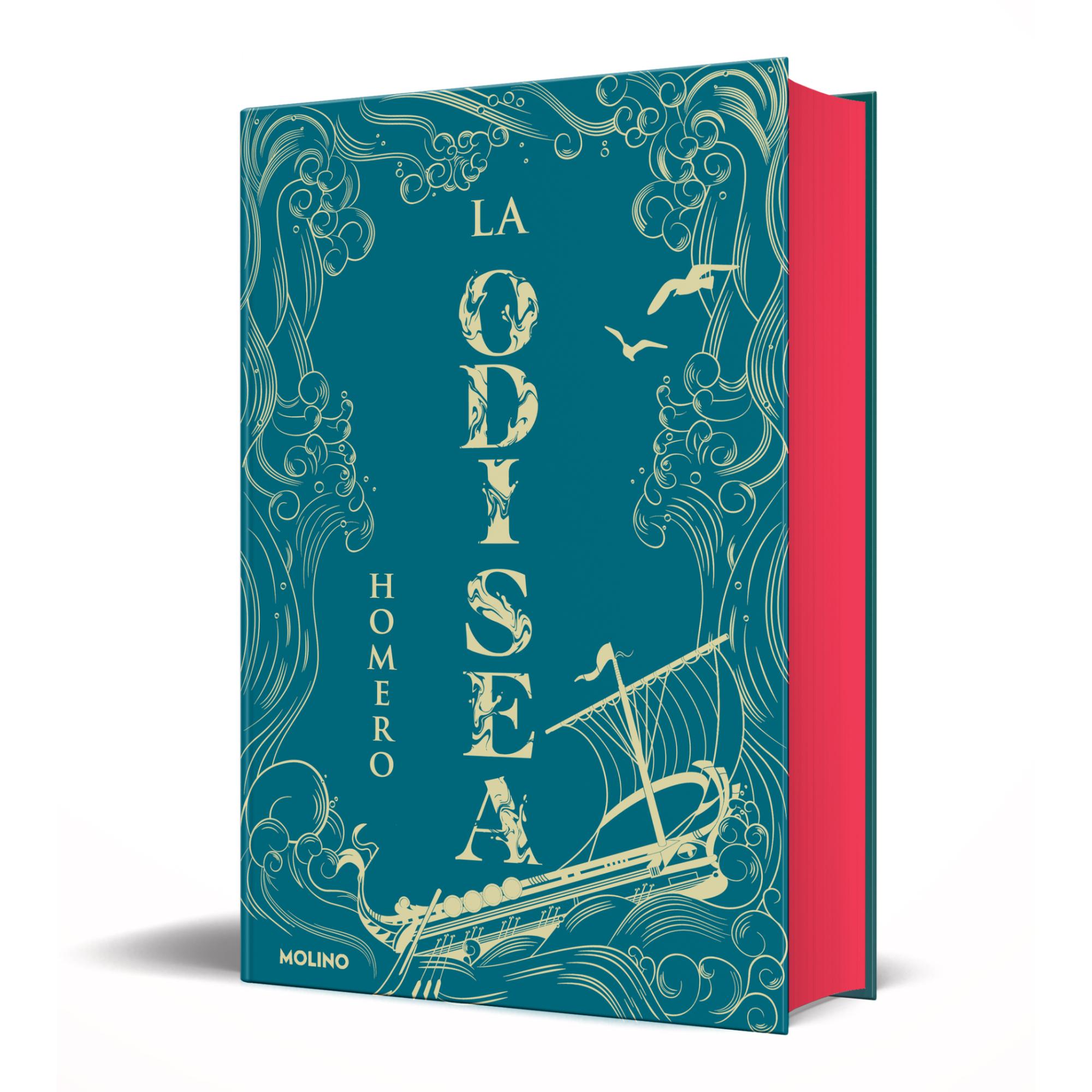 Odisea (edición coleccionista) 1