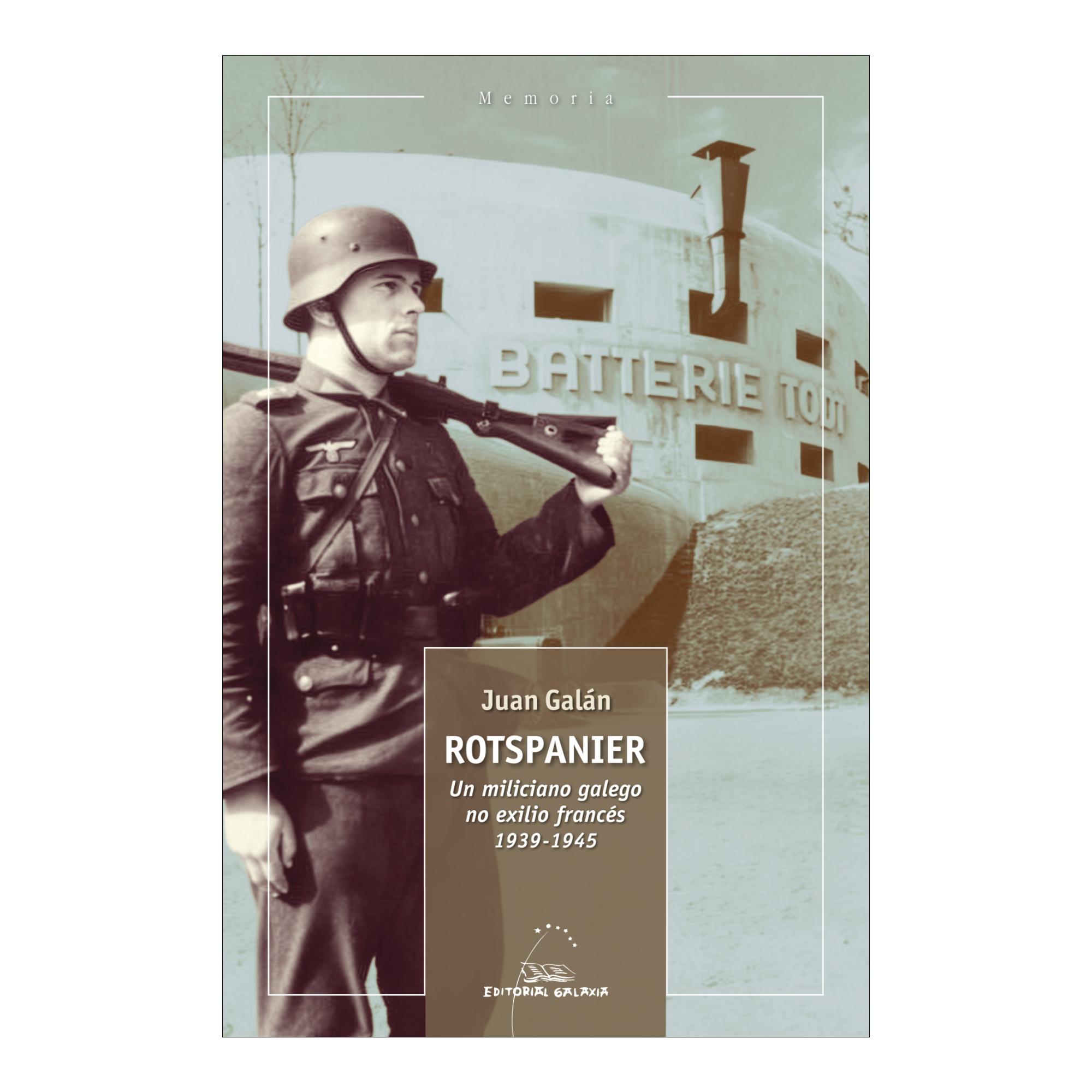 Rotspanier (Capa mole com abas) 1