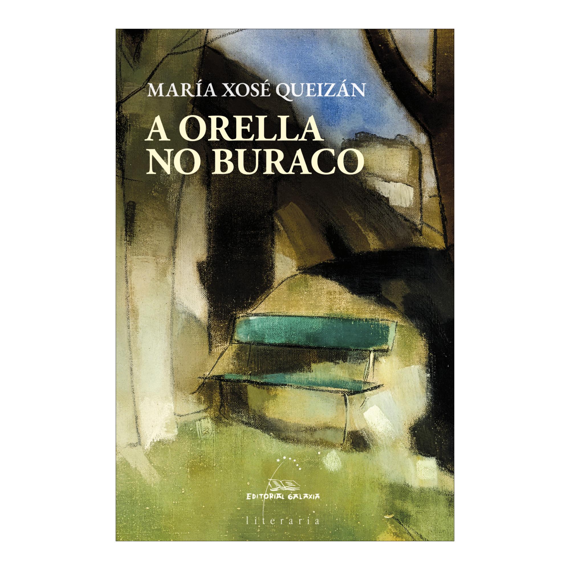 Imagem 0 de A orella no buraco (Capa mole com abas)