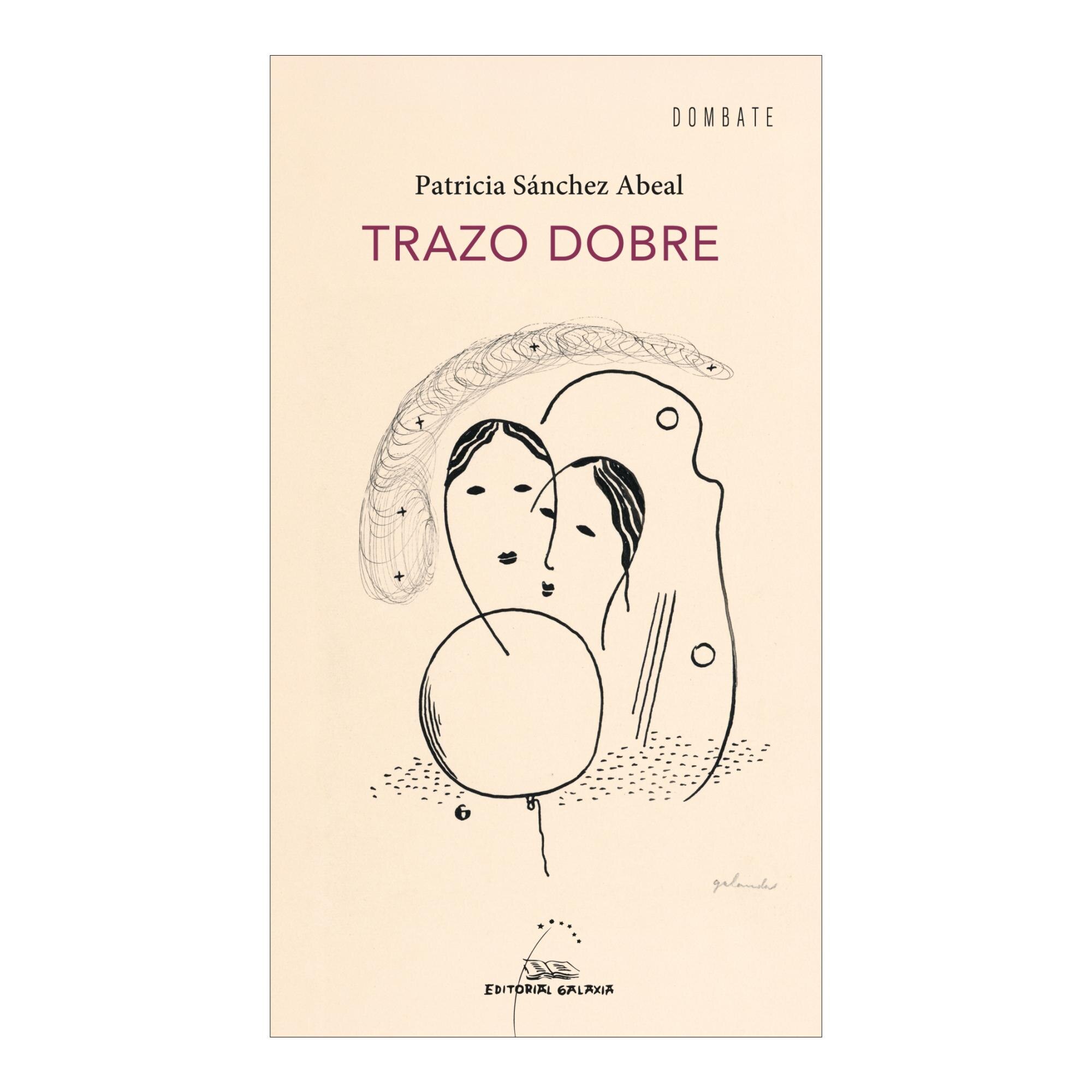 Trazo dobre (Capa mole com abas) 1