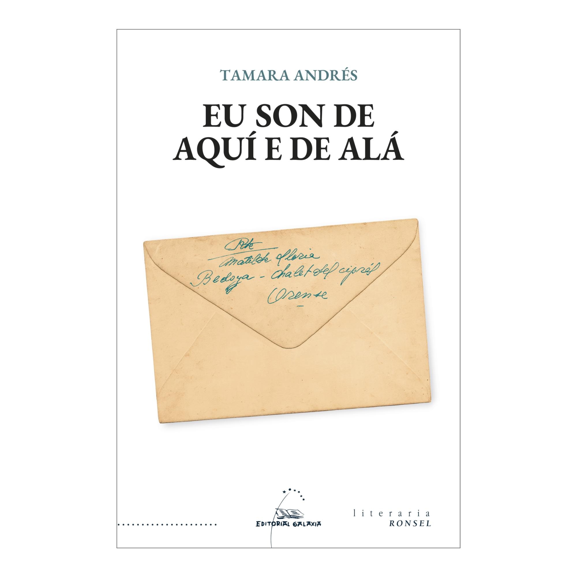 Eu son de aquí e de alá (Capa mole com abas) 1