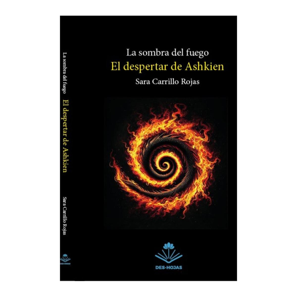 La sombra del fuego: El despertar de Ashkien (Bolso) 1