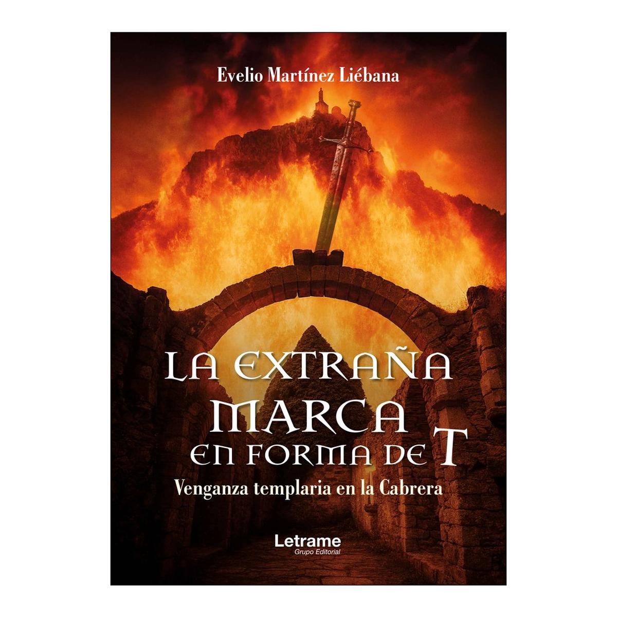 La extraña marca en forma de T 1