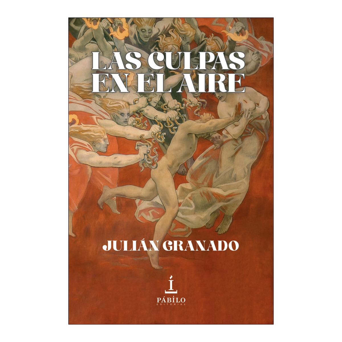 Las culpas en el aire (Capa mole) 1