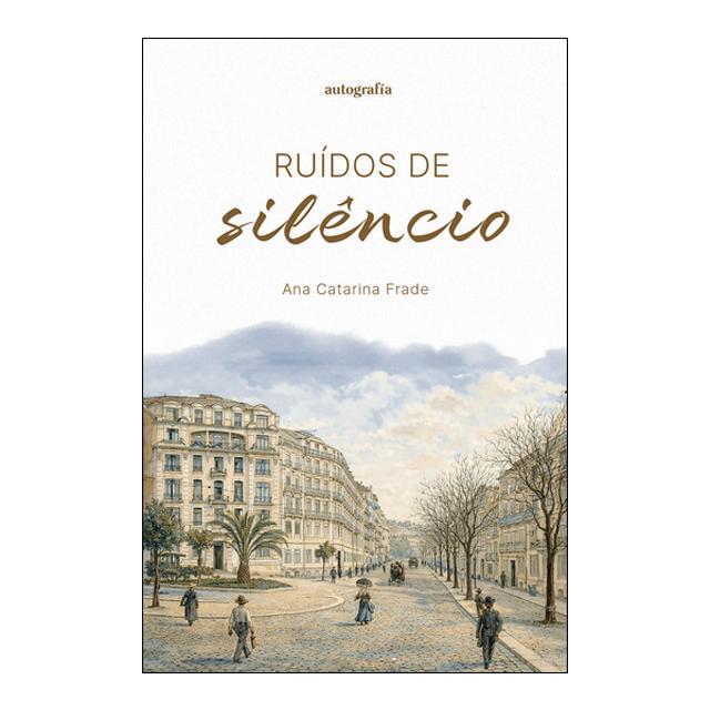 Ruídos de silêncio (Bolso) (Capa mole com abas) 1