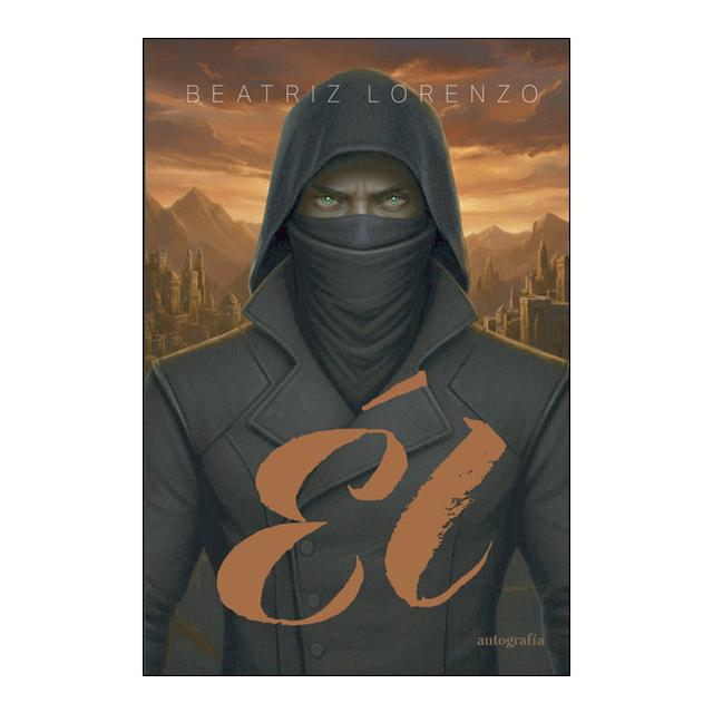 Él (Capa mole com abas) 1