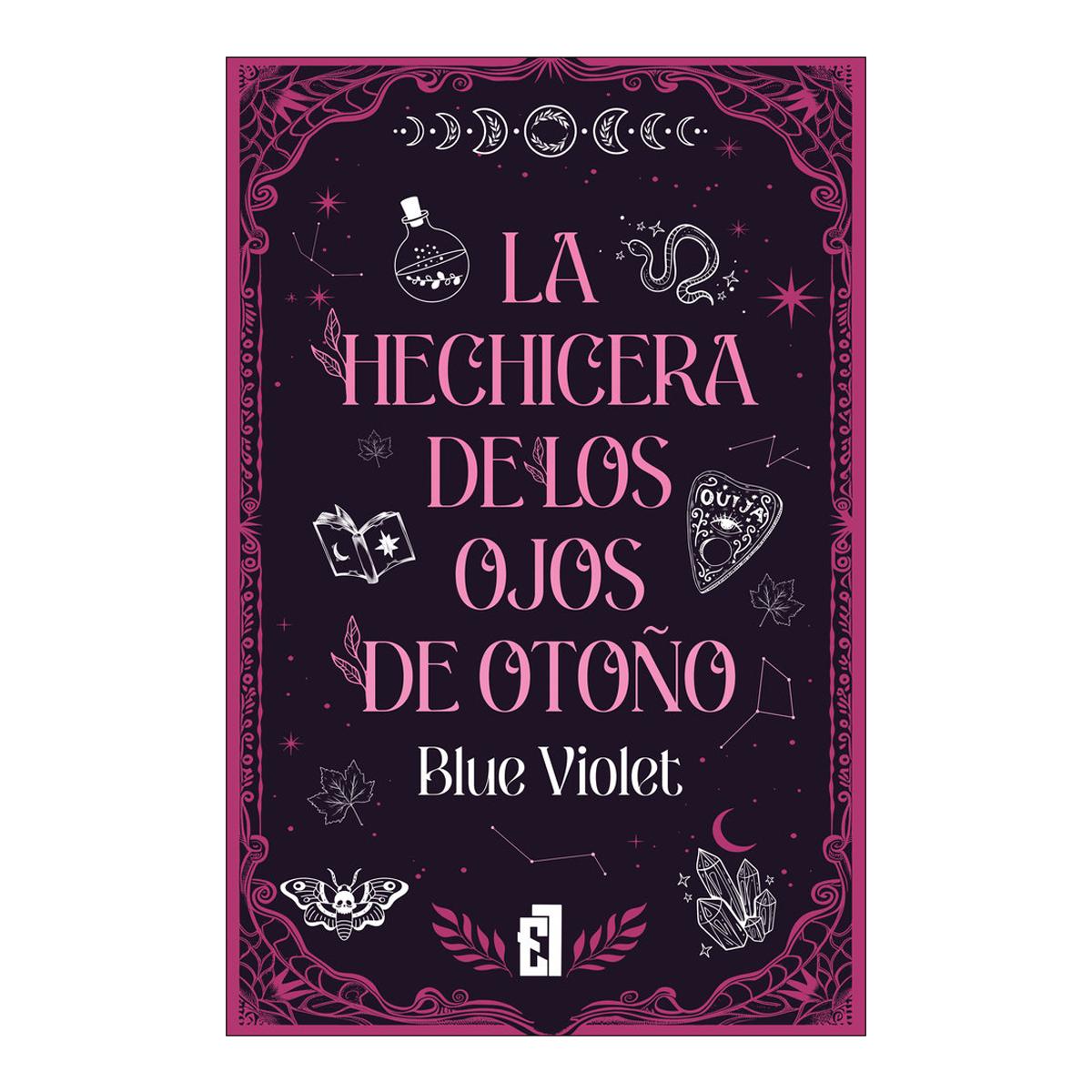 La hechicera de los ojos de otoño 1