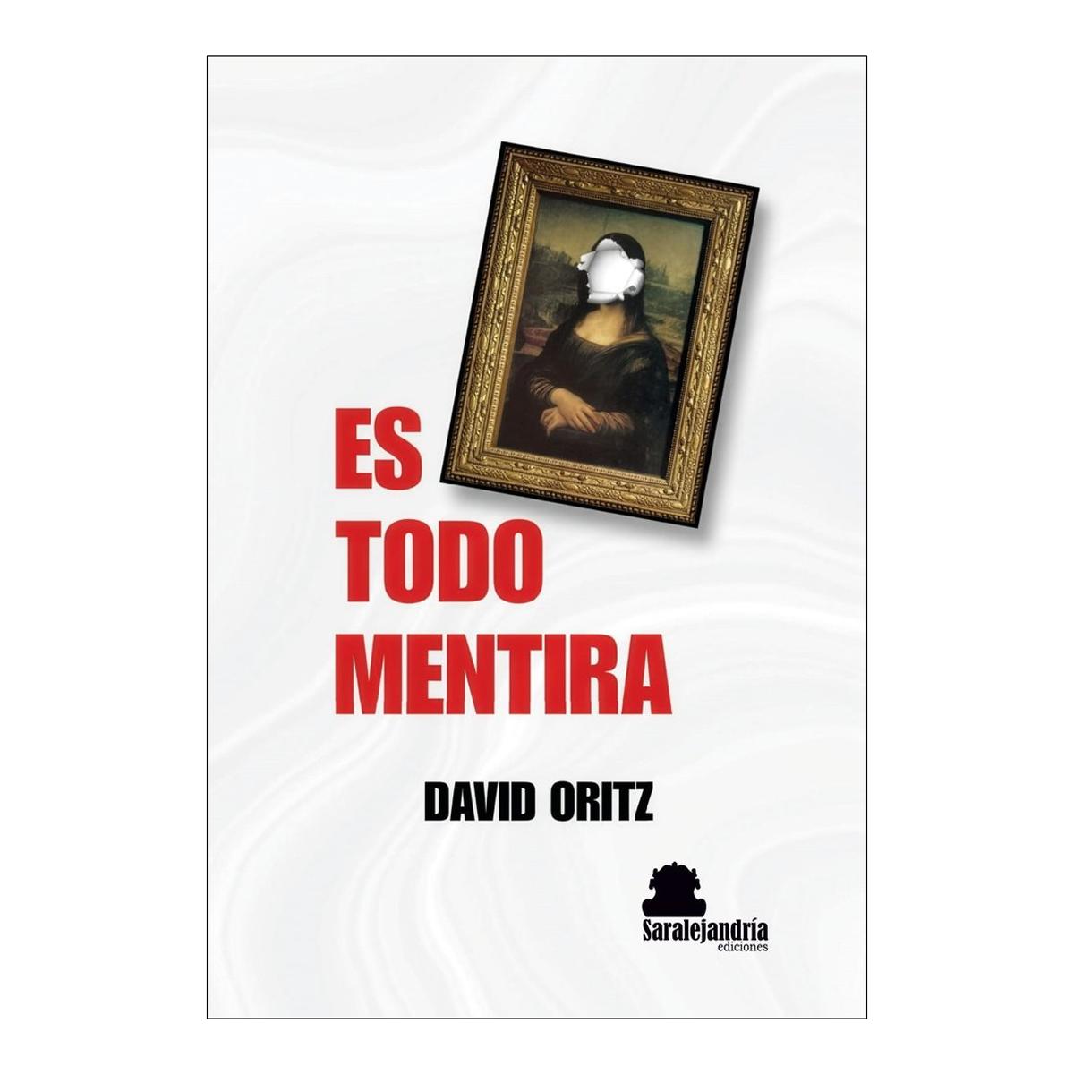 ES TODO MENTIRA (Capa mole com abas) 1