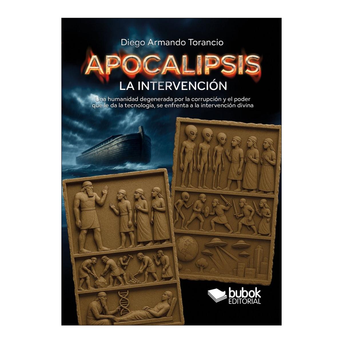 Apocalipsis. La intervención (Bolso) 1