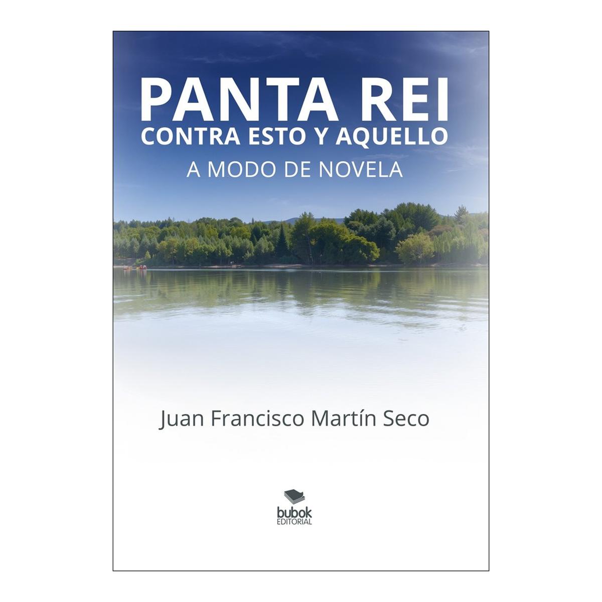 Panta Rei (Capa mole com abas) 1