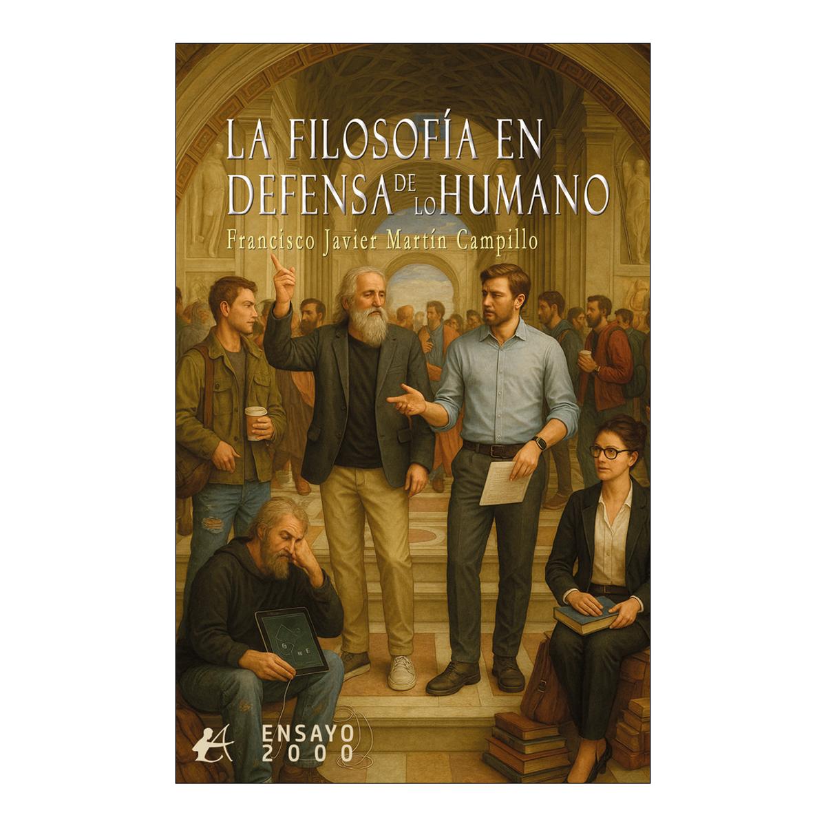 La filosofia en defensa de lo humano 1