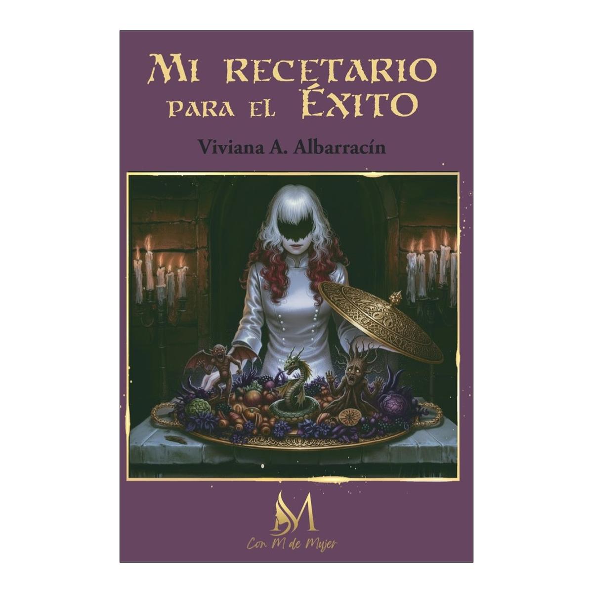 Mi recetario para el exito 1