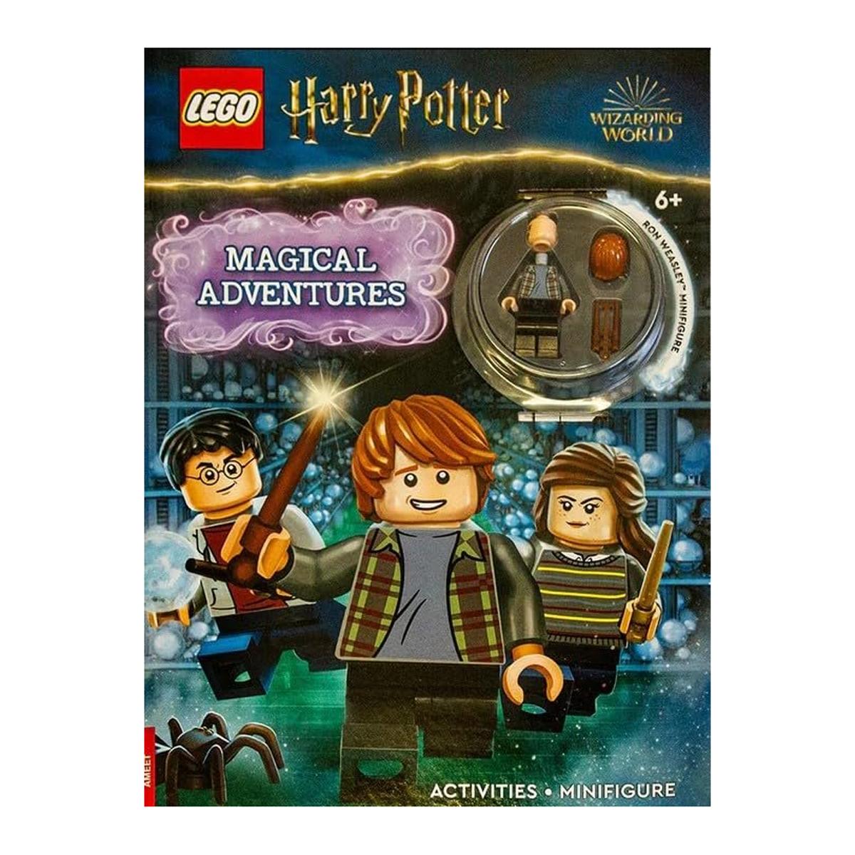 Lego harry potter magical adventures inc toy 1