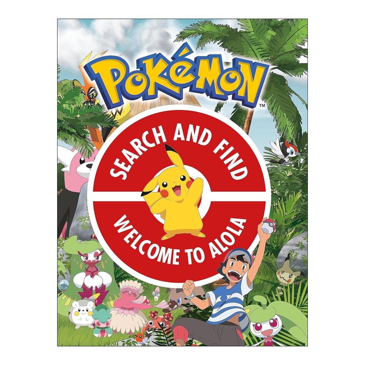 Pokemon welcome to alola 1