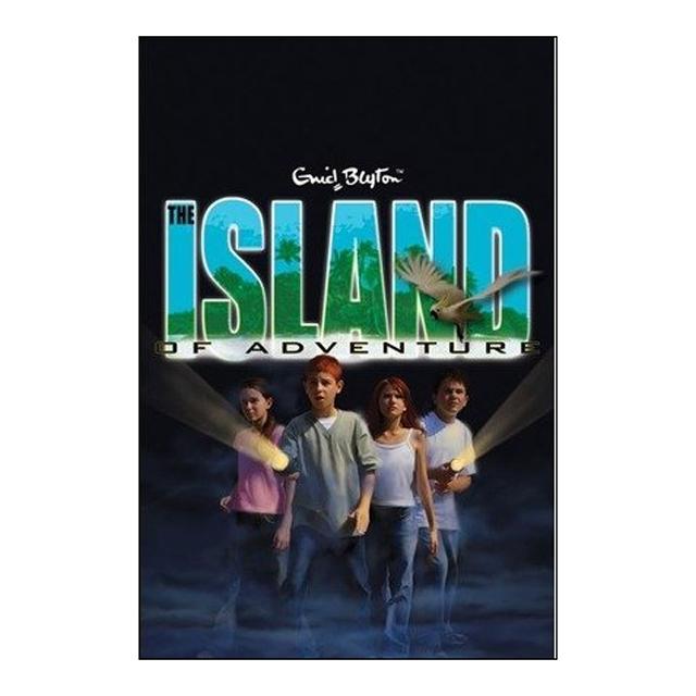 Guid blyton the islan of adventure 1