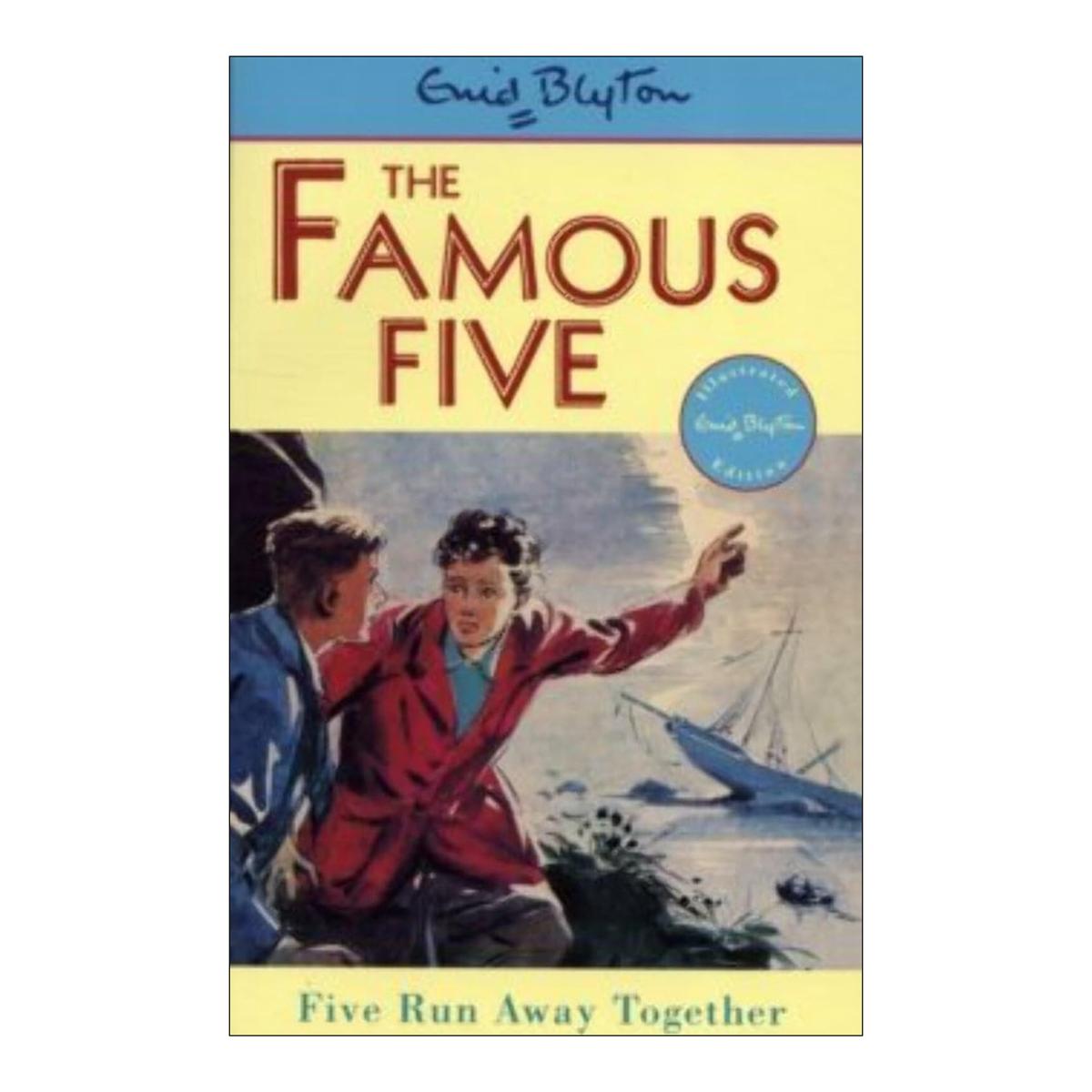 Guid blyton five run away together 1