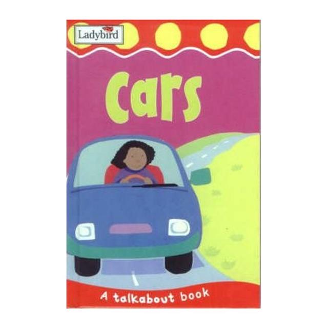 Ladybird cars 1