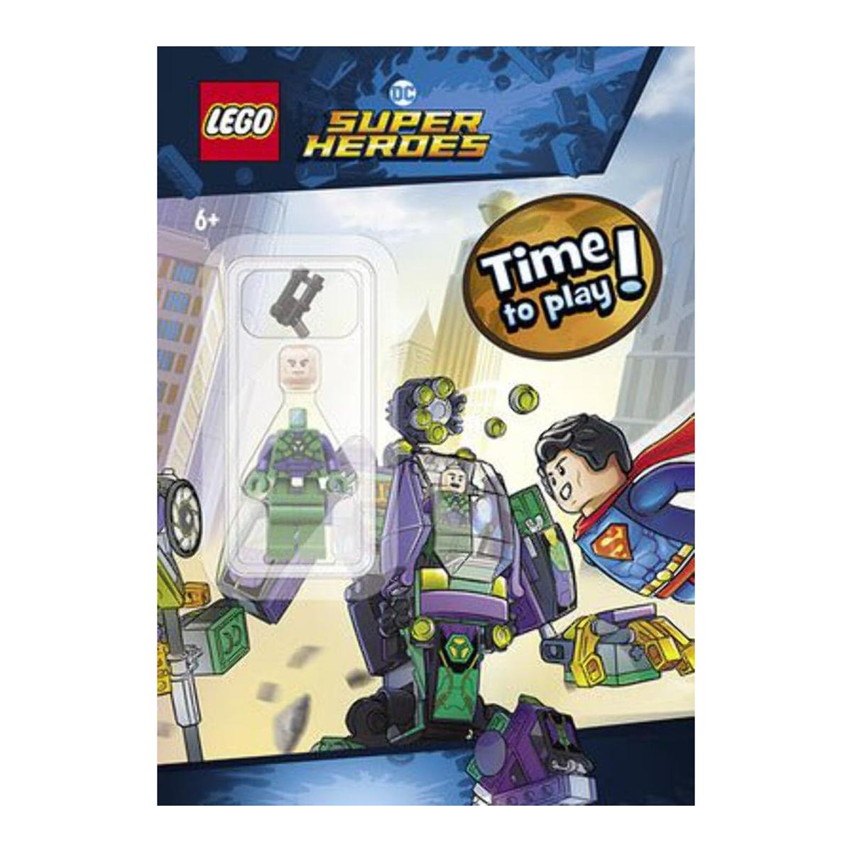 Lego dc time to play inc toy 1