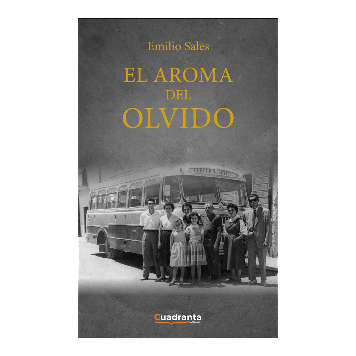 El aroma del olvido 1