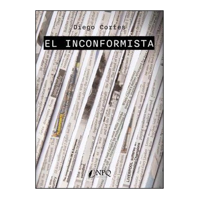 El inconformista (Capa mole com abas) 1
